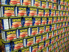 Spam is in the mind of the receiver