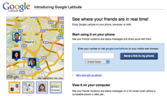 Google Latitude