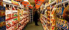Customer choice image courtesy of specialkrb on Flickr