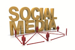 Social media marketing image