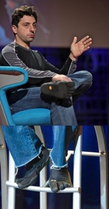 The mobile web has Sergey Brin quaking in his Vibram five fingers shoes