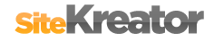 Sitekreator logo