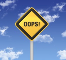 Common online marketing mistakes