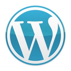 WordPress plug-in logo