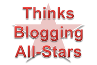 Blogging all stars logo