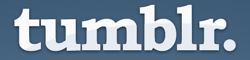 Tumblr logo