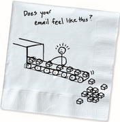Email marketing open rates