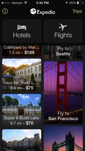 Expedia mobile and digital strategy