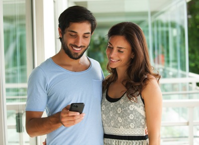 Millennials use email couple