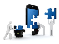 Mobile shapes customer behavior