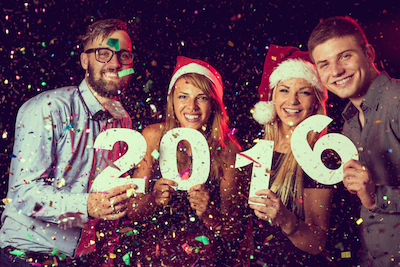 4 Necessary New Year's Resolutions for Digital Marketing Success