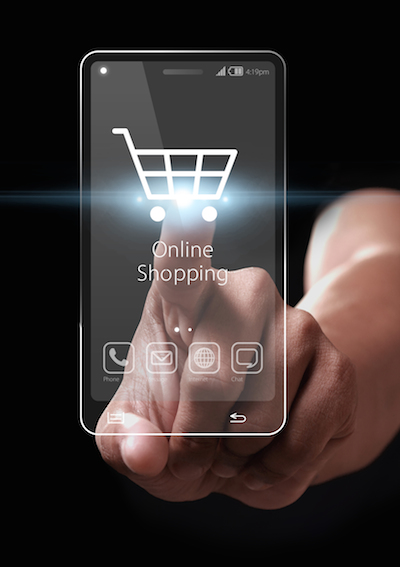 11 Excellent E-commerce and Mobile Payment Entries from the Past Week: E-commerce Link Digest - Man using mobile payments