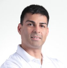 Mobile commerce and personalization expert Abhi Vyas