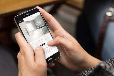 What's holding mobile bookings back? Guest shopping for reservations on mobile