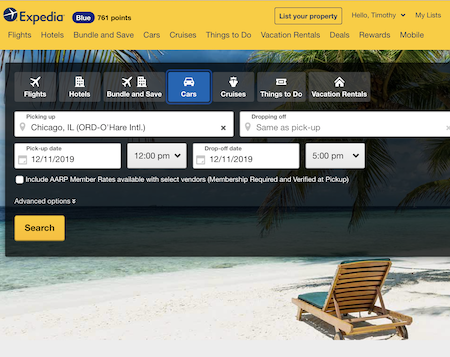 Expedia deals engine taps into user patterns for Last-Minute Deals