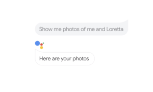 Google's Got Troubles: Screenshot of Google "Loretta" Ad