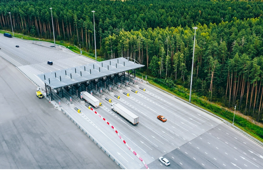 Photo of toll booth to illustrate the gatekeeper's new tax and what ChatGPT ads mean for your marketing budget